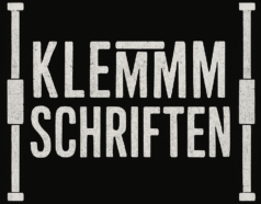 Klemmschriften